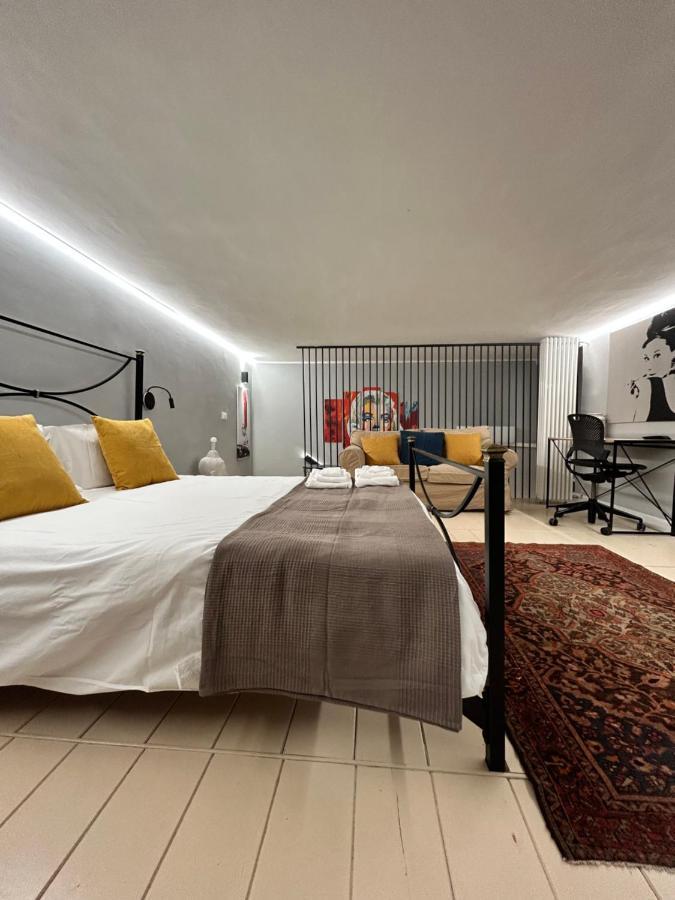 Icona Loft Gianicolense * Roma
