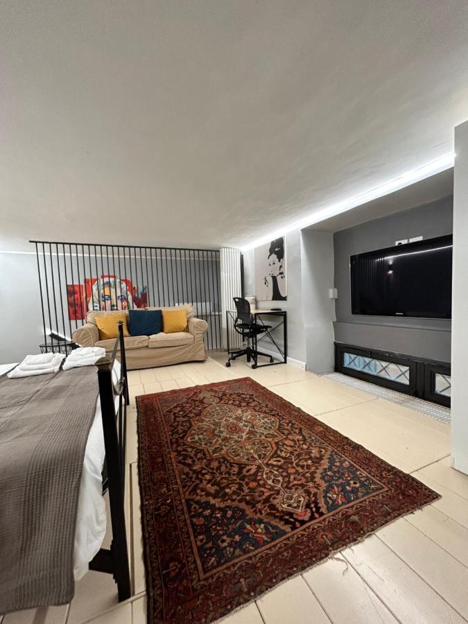 Icona Loft Gianicolense Apartamento
